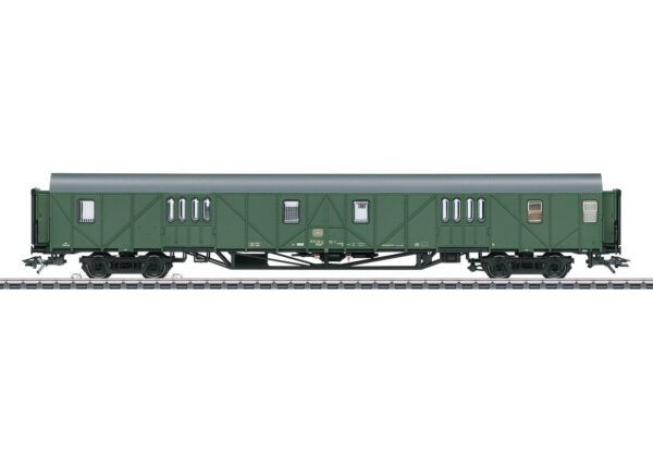 Märklin 43992 Behelfsgepäckwagen MDyge 986 mit Sound – Bild 2