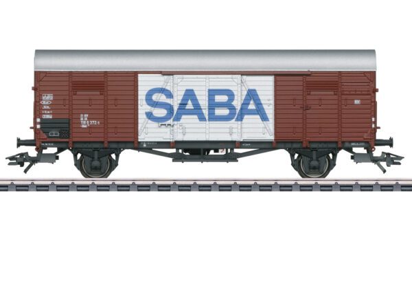 Märklin 46168 <br>Güterwagen SABA DB | 46168