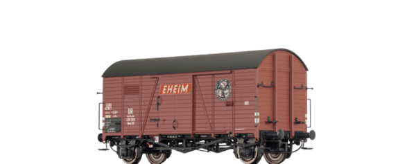 Brawa 47974 <br>H0 Güterwagen Gms 30 DB DC | 47974
