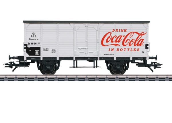 Märklin 48935 <br>gedeckter Güterwagen G10 Coca Cola | 48935