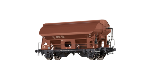 Brawa 49517 <br>H0 Güterwagen Eds Type 1000 D1 SNCB DC
