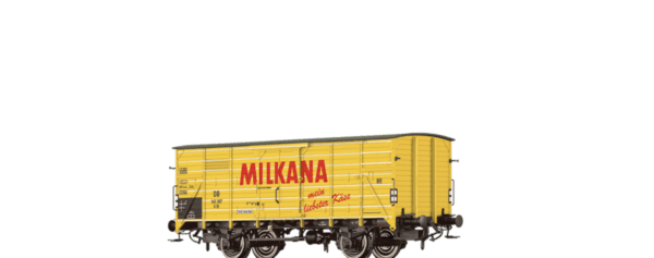 Brawa 49771 <br>H0 Güterwagen G10 DC DB Milkana | 49771
