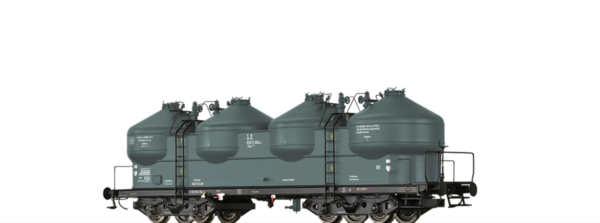 Brawa 50302 STAUBBEHAELTERWAGEN-UACS-946-DB