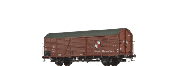 Brawa 50463 <br>H0 Güterwagen Glt Eisenacher Motorenwerke DRG DC | 50463