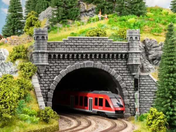 Noch 58271 <br>Tunnel-Portal | 58271 A 3