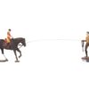Noch 66717 <br>micro-motion Reitplatz mit Pferde-Boxen – Bild 5
