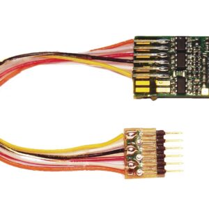thumbnail image 2 of Märklin 60842 M84 Decoder - Multi-Protocol (Motorola/DCC/mfx) - New In Original Box 2 of 5