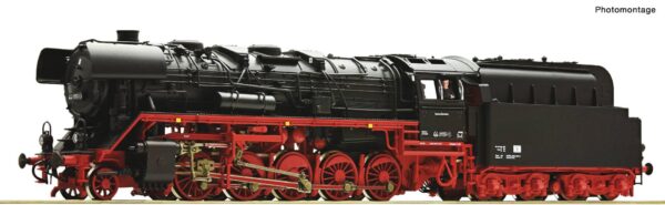 Roco 70282 <br>Dampflokomotive BR 44, DR