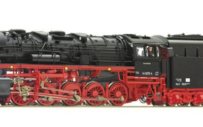Roco 70283 Dampflokomotive BR 44, DR