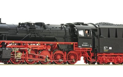 Roco 70284 Dampflokomotive BR 50.40, DR