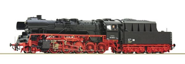 Roco 70284 <br>Dampflokomotive BR 50.40, DR | 70284 1