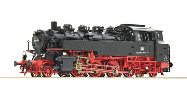 Roco 70317 <br>Dampflokomotive 086 400-9, DB | 70317