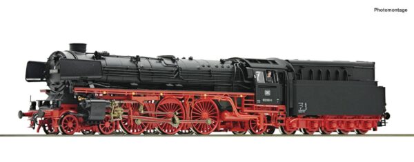 Roco 70340 Dampflokomotive BR 012