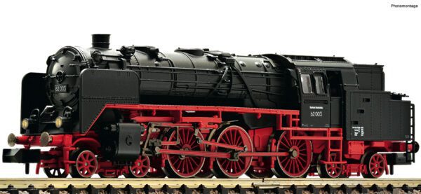 Fleischmann 705303 <br>Dampflokomotive BR 62 | 705303