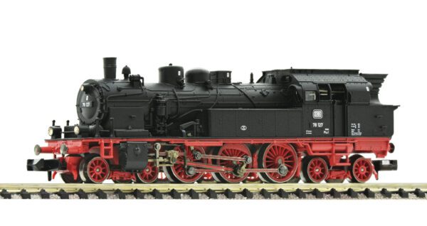 Fleischmann 707584 <br>Dampflokomotive BR 78, DB | 707584