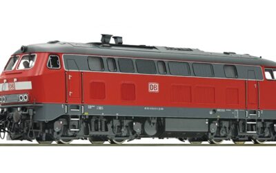 Roco 70768 Diesellokomotive 218 433-1