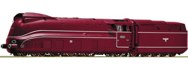 Roco 71204 <br>Dampflokomotive BR 01.10 | 71204