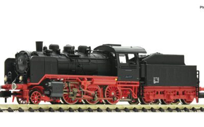 Fleischmann 714283 Dampflokomotive 24 017
