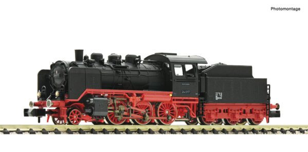 Fleischmann 714283 <br>Dampflokomotive 24 017 | 714283