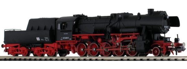 Fleischmann 715214 <br>Dampflokomotive BR 52 (GR) | 715214