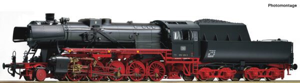 Roco 72140 <br>Dampflokomotive 053 129-3 | 72140