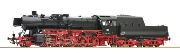Roco 72141 <br>Dampflokomotive 053 129-3, DB | 72141 1