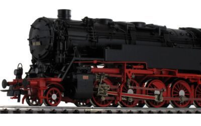 Roco 72192 H0 Dampflokomotive Br 85 DRG