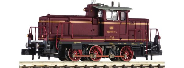 Fleischmann 722401 <br>Diesellokomotive BR 260 | 722401