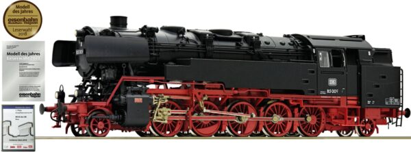 Roco 72273 <br>Dampflokomotive 85 009 | 72273