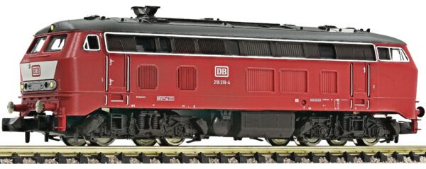 Fleischmann 724001 <br>Diesellokomotive Br 218 | 724001