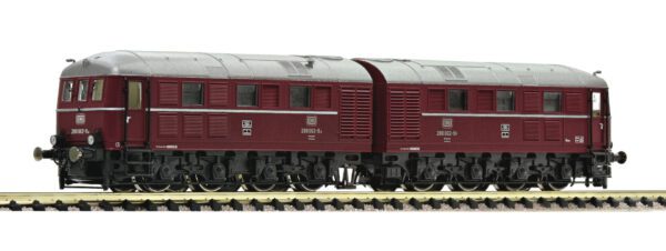 Fleischmann 725100<br>Dieselelektrische Doppellokomotive 288 002-9, DB | 725100