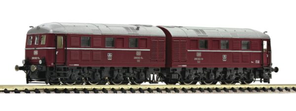 Fleischmann 725170 Dieselelektrische Doppellokomotive 288 002-9, DB