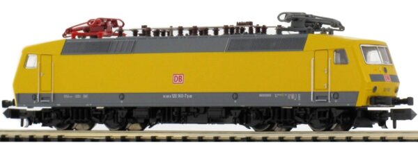 Fleischmann 735303 <br>E-Lok BR 120.502 der DB-Netz