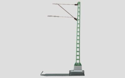 Märklin 74101 Streckenmast (Inh. 5 St.)