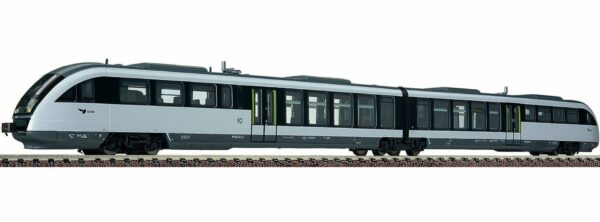 Fleischmann 742007 <br>Dieseltriebzug Reihe MQ DSB | 742007