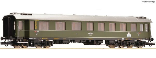 Roco 74371 <br>Schnellzugwagen 1./2./3. Klasse | 74371 1