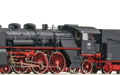 Roco 78249 Dampflokomotive BR 18.4, DB