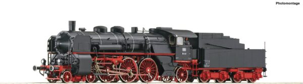 Roco 78249 <br>Dampflokomotive BR 18.4, DB