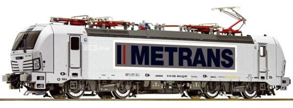 Roco 79947 H0 Elektrolokomotive 383 409-0 Metrans