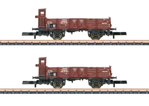 Märklin 82328 <br>Güterwagen-Set O 10 DRG | 82328
