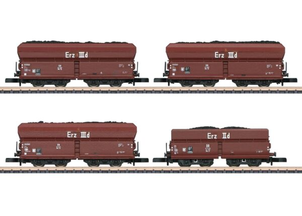 Märklin 86307 Güterwagenset Kohlentransport