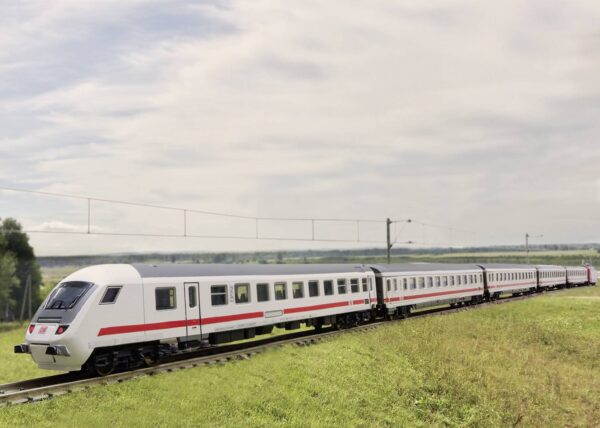 Märklin 87756 <br>Intercity Schnellzugwagen-Set – Bild 3
