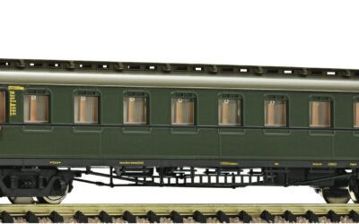 Fleischmann 878104 Schnellzugwagen 3. Klasse