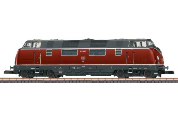 Märklin 88206 <br>Diesellokomotive Baureihe 220 | 88206