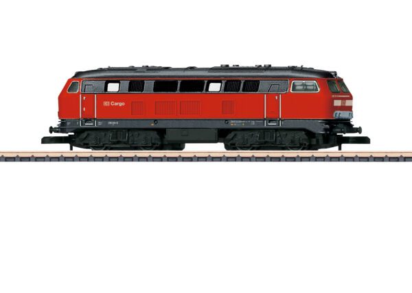 Märklin 88791 <br>Diesellok BR 216 DB Cargo | 88791