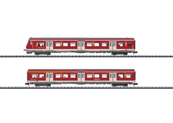 Trix 15890 <br>Personenwagen-Set „S-Bahn” | T15890