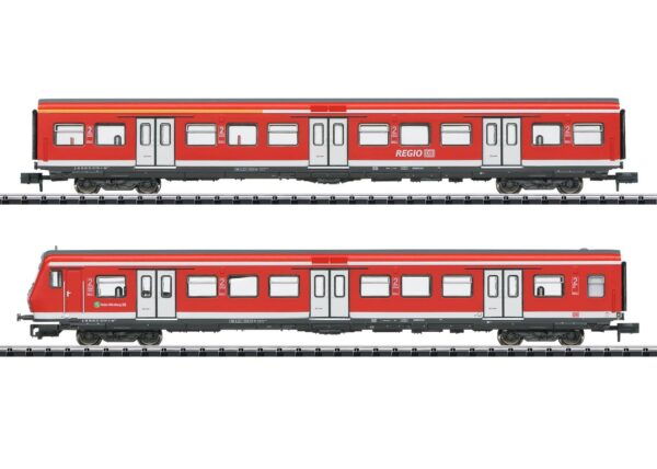 Trix 15890 <br>Personenwagen-Set „S-Bahn” | T15890 2