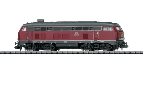 Trix 16210 <br>Diesellokomotive Baureihe 210 | T16210
