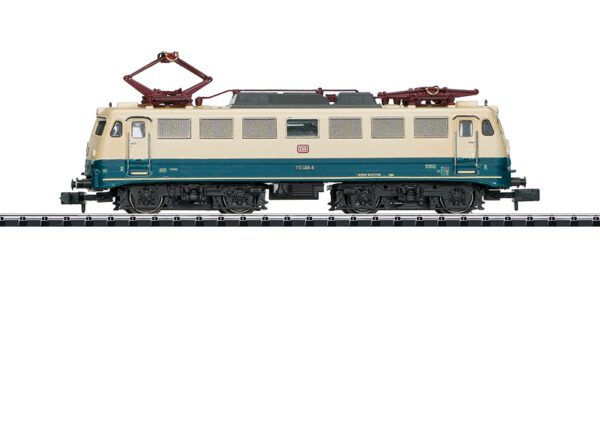Trix 16266 <br>Elektrolokomotive Baureihe 110.3 | T16266