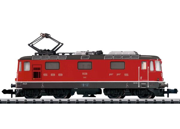 Trix 16882 <br>Elektrolokomotive Reihe Re 4/4 II | T16882 2